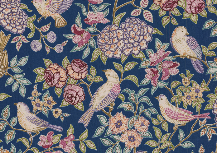 Heritage, Midnight - Made to Measure Curtains - Image 8